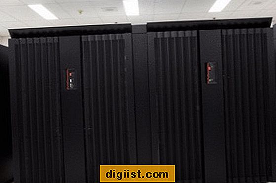 Karakteristik Komputer Mainframe