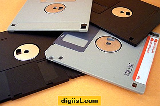 Wat is de functie van een diskette?