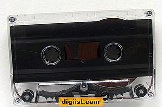 Kako spojiti kasetofon s prijamnikom