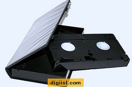 Hoe VHS naar Flash Drives te kopiëren