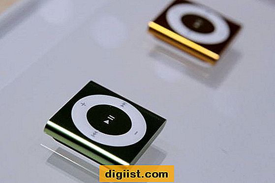 Jak vytvořit seznam skladeb pro iPod Shuffle