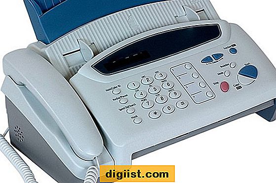 Hur man kopplar upp ett fax till Comcast-telefonlinjer