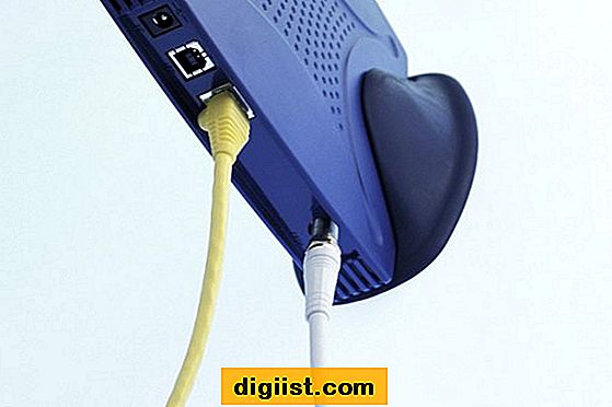 Kako namestiti kabelski modem za surfanje Motorola brez CD-ROM-a