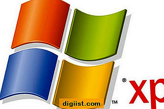 Sådan installeres Windows XP fra en DOS-prompt