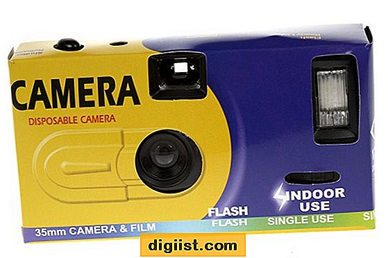كيفية إخراج فيلم من كاميرا يمكن التخلص منها