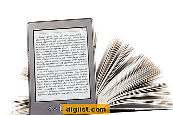 Hur man överför böcker från en Kindle till en Nook