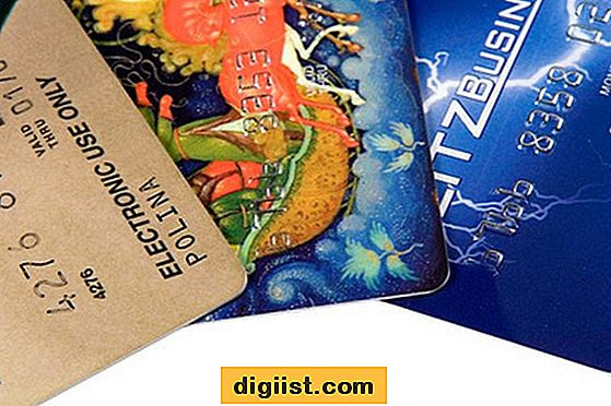 De bedste kreditkortprogrammer