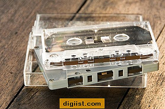 Snabbspola framåt med kassettband