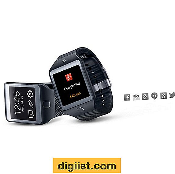 Top 10 Smartwatches fra 2014