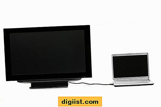 كيفية توصيل جهاز كمبيوتر Dell المحمول بجهاز التلفزيون
