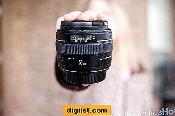 Varför en 50 mm lins tillhör din kameraväska