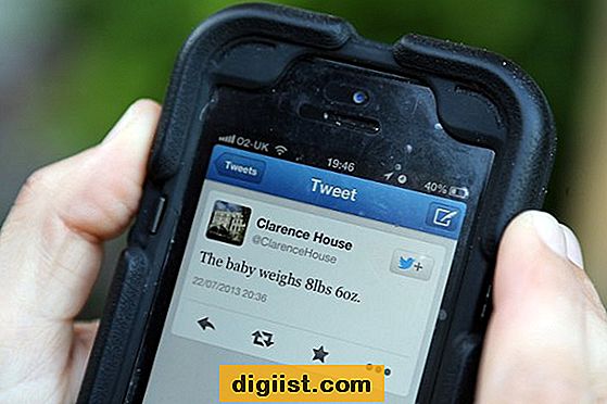 Volgers op Twitter voor iPhone deblokkeren