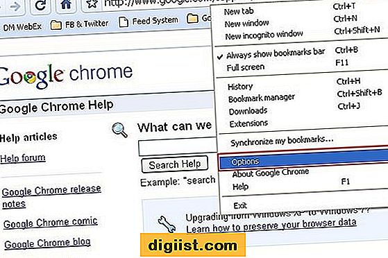 Как да изтриете „бисквитките“ на браузъра в Chrome
