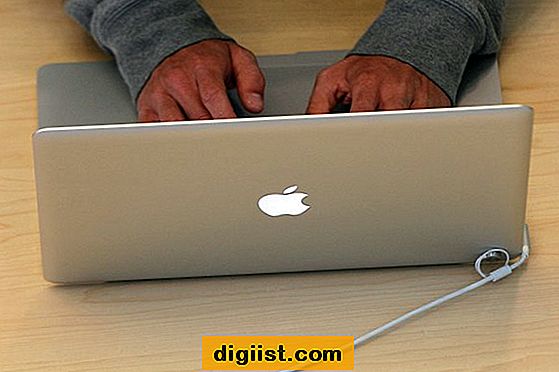 Hur man visar kakor i en MacBook