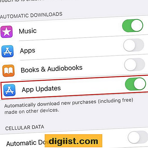 Als u geen App Store-update-badgemeldingen meer wilt ontvangen op het startscherm van uw iPhone, hoeft u alleen maar even op de juiste plaats te controleren.