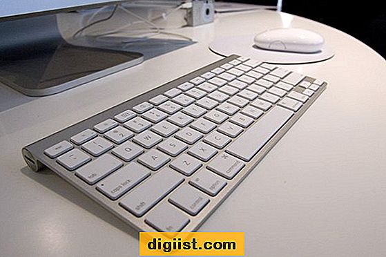 Как да отключите клавиатура на Mac