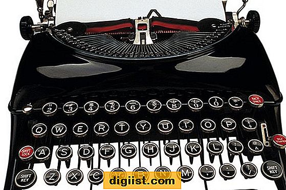 Kako naoljiti pisalni stroj