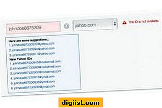 Otevřete e-mail yahoo, vytvořte účet yahoo, e-mailový účet Yahoo, nový e-mail yahoo
