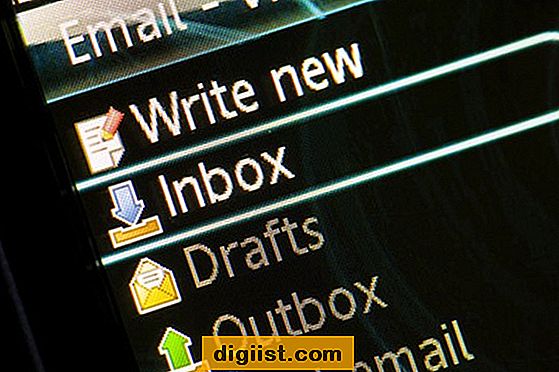 Hur man hittar ett e-postmeddelande skapande datum