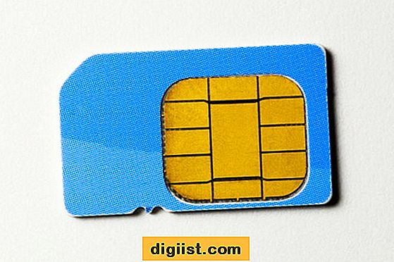 Jak obnovit informace ze SIM karty