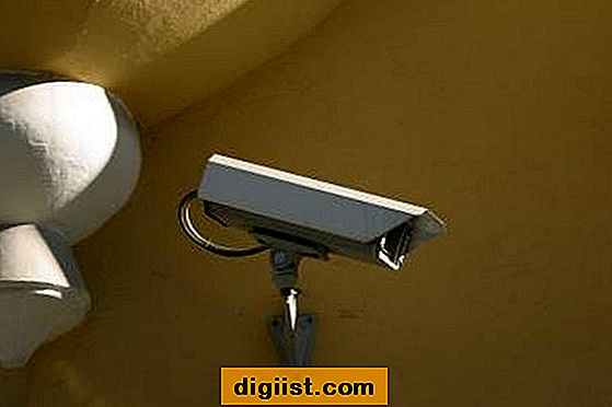 Savjeti o skrivanju nadzornih kamera kod kuće u vašem dvorištu