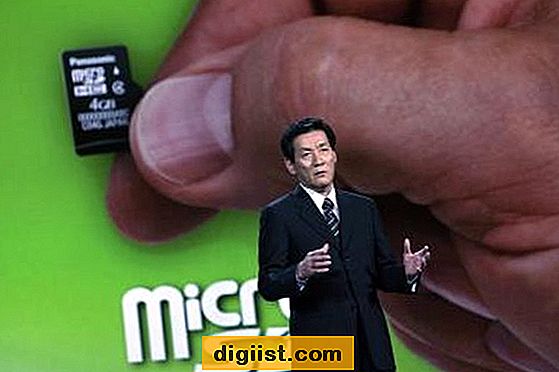 MicroSD 카드에서 쓰기 방지를 제거하는 방법