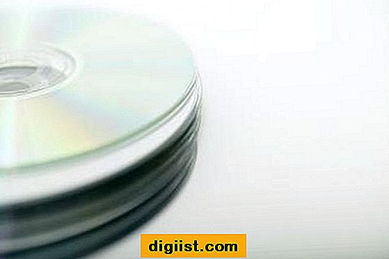 CD Vs. Капацитет за съхранение на DVD