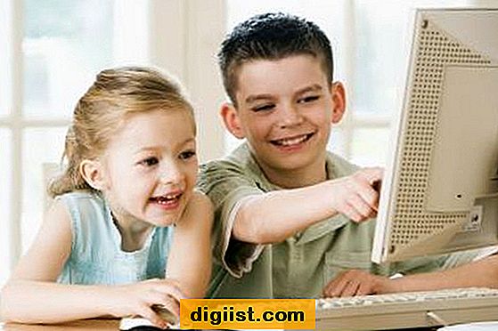 Fysiska och sociala effekter av internetanvändning hos barn
