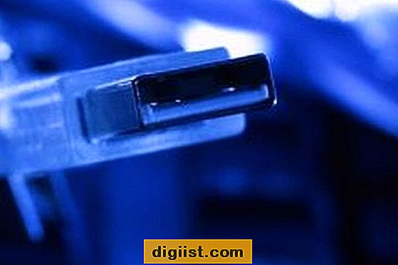 Hur man hittar höghastighets USB-portar på en dator