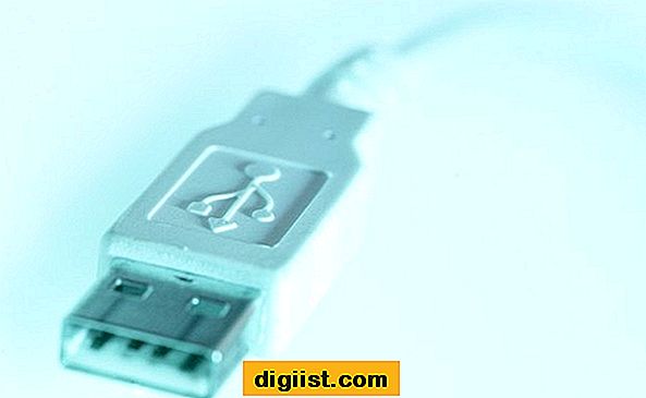 Как да намерите високоскоростни USB портове на компютър
