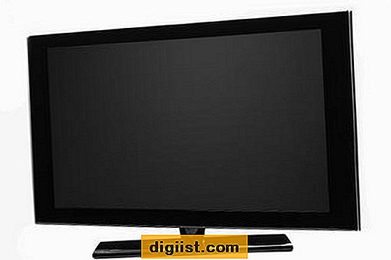 Varför kan du inte lägga en LCD-TV platt?