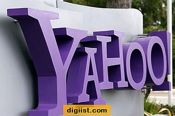 Hur man rapporterar bedrägerier till Yahoo Bedrägeri