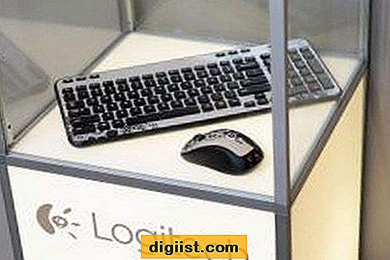 Hur man installerar Logitech trådlösa tangentbord