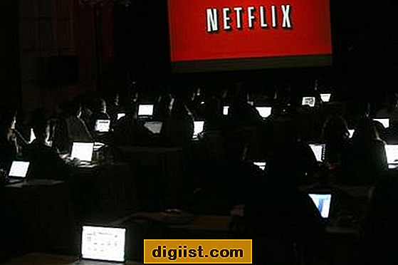 Heeft een internetverbinding invloed op Netflix?