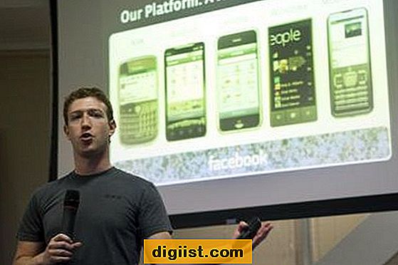 Verschil tussen mobiel Facebook en Facebook