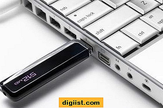 Hoe werkt een versleutelde USB-flashdrive?