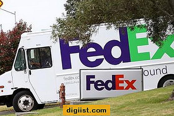 Má FedEx GPS?