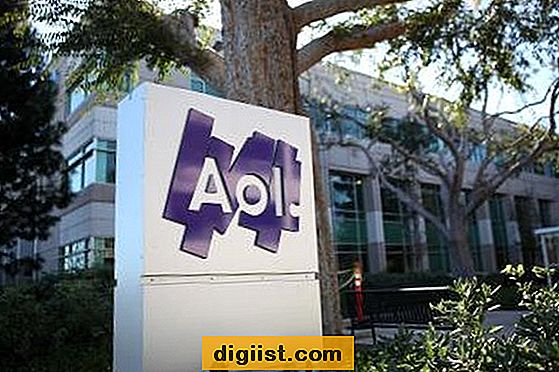 Kan jeg automatisk sende e-mail til en anden e-mail-adresse fra AOL?