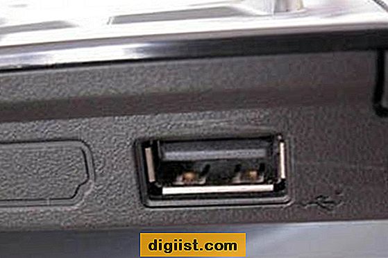 Compaq USB-poorten resetten