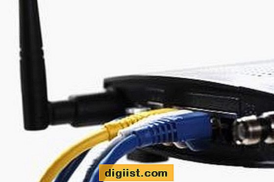 Kako instalirati DSL bežični usmjerivač na Verizon modem