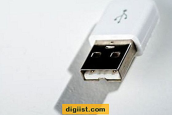 Sådan fungerer en USB-port i en Dell