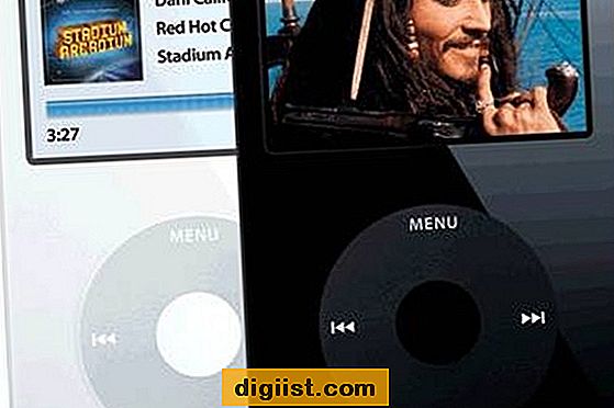 Hur man kopplar upp Bluetooth-hörlurar till en iPod Nano