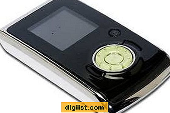 Sådan indlæses musik på et MicroSD-kort til Sansa MP3-afspiller