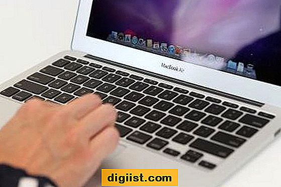 Jak používat touchpad na MacBooku