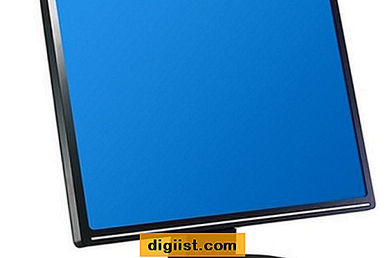 Hur man ansluter en extern bildskärm till en Compaq-bärbar dator