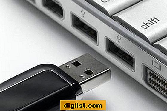 Kako koristiti USB memoriju na MacBook Pro (4 koraka)
