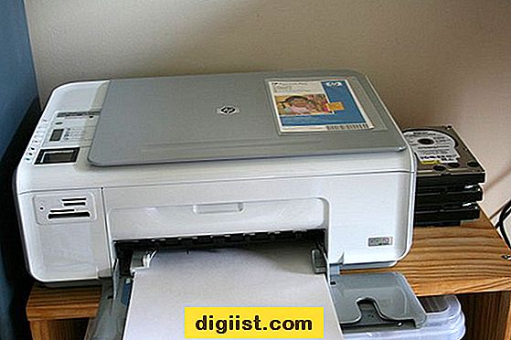 Sådan installeres en Epson-printer på en HP-computer