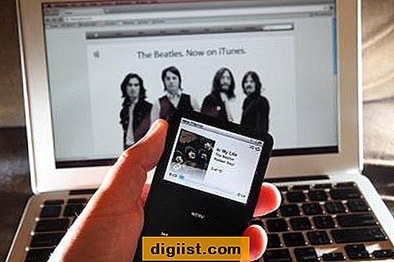 Sådan skubbes en iPod ud, før du afbryder forbindelsen til iTunes