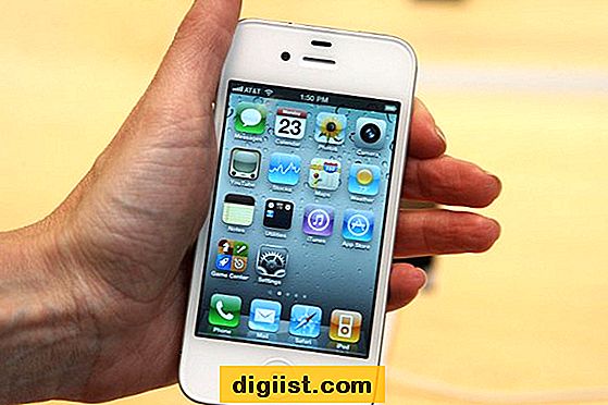 Hur man inaktiverar ring / tyst omkopplare på en iPhone