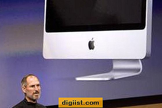 Hur man kopierar och klistrar in på en iMac